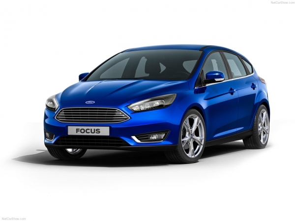 FORD Focus  2.0 TDCI  110 KW  Chiptuning Leistungskit mit TÜV